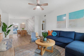 Blue Flamingo Paradise w/ Pool + Game Room + Grill + Fire Pit